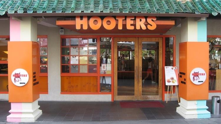 Hooters Singapore