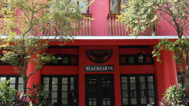 Black Earth Art Museum