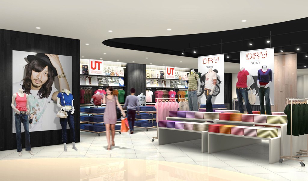 Uniqlo Singapore to open two more stores  Inside Retail