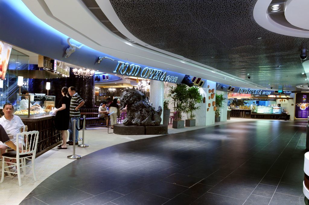 Food Opera ION Orchard Restaurants in Orchard, Singapore