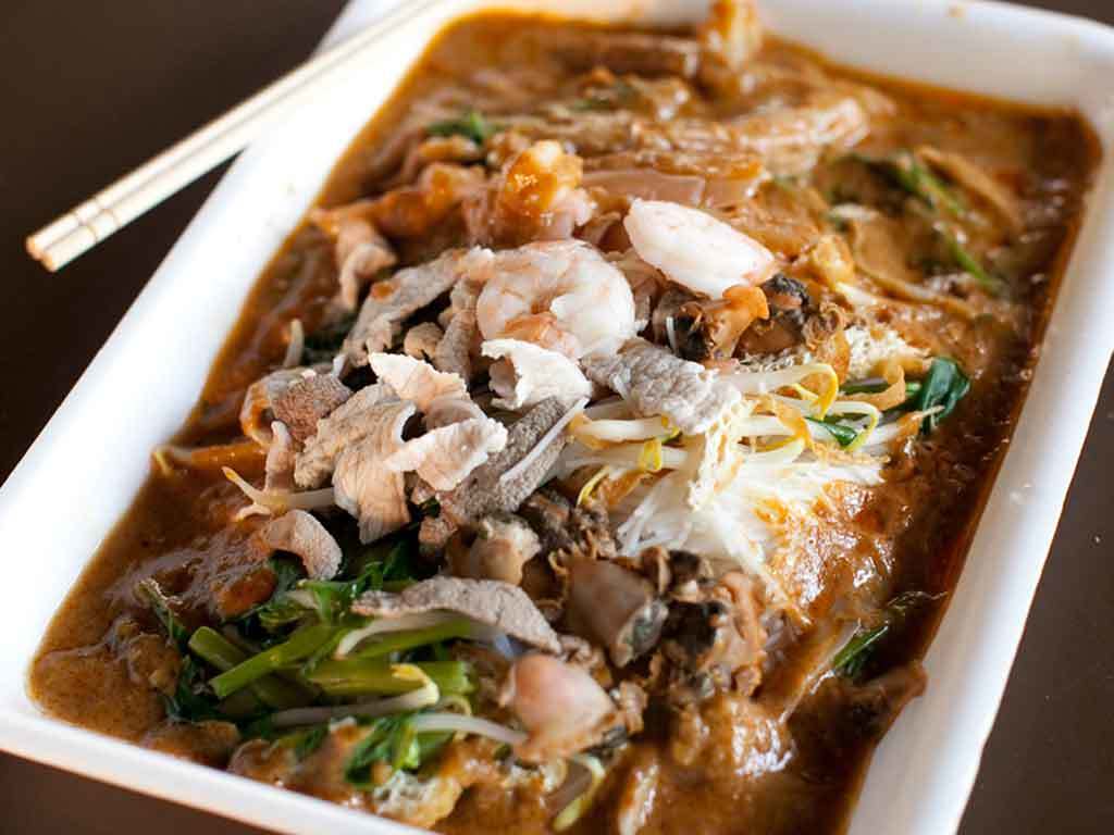 Meng Kee Satay Bee Hoon Restaurants In Bedok Singapore