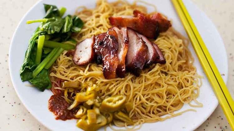 Chong Yu Wanton Mee