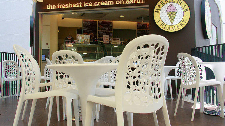 Marble Slab Creamery