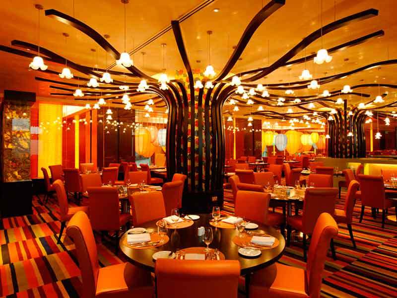 Fiesta Restaurants in Sentosa, Singapore