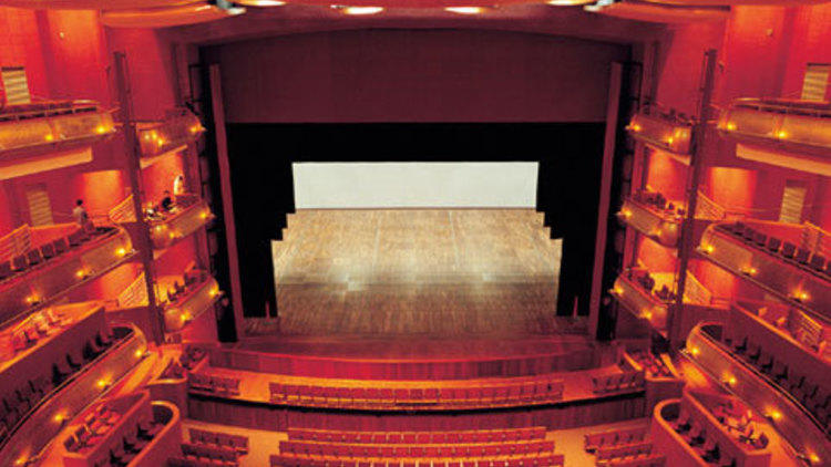 Esplanade Theatre (see Esplanade Theatres on the Bay)