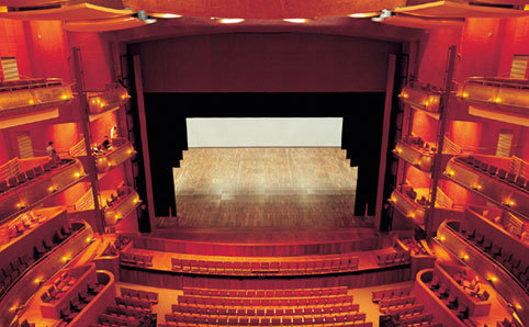 Esplanade Theatre (Esplanade Theatres on the Bay) | Music in City Hall ...