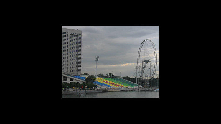 The Float@Marina Bay