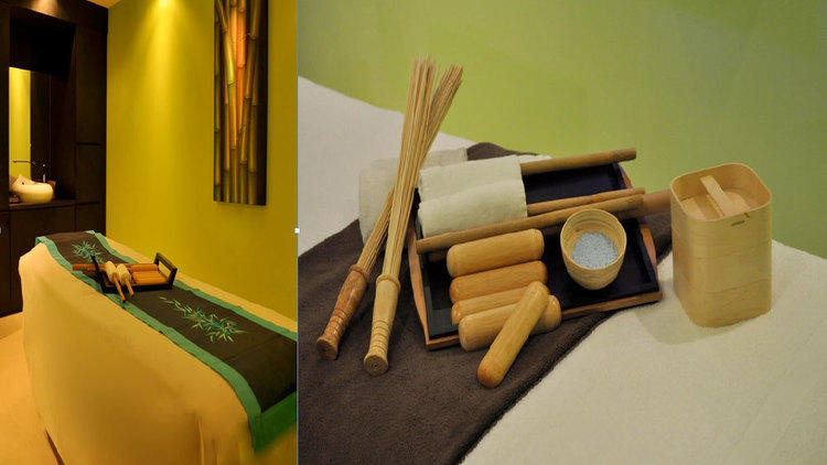 The Bamboo Spa
