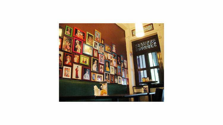 Bian's Café