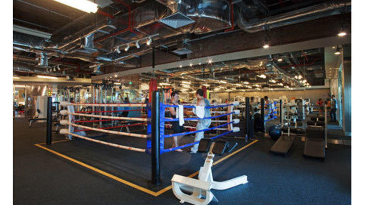 California Fitness Orchard Club