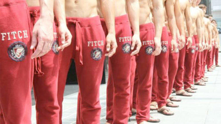 Abercrombie & Fitch