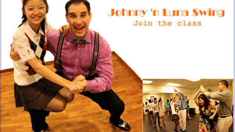 Johnny 'n Luna Swing