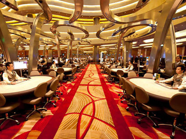 Marina bay sands singapore casino opening hours today