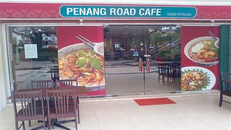 Penang Road Café