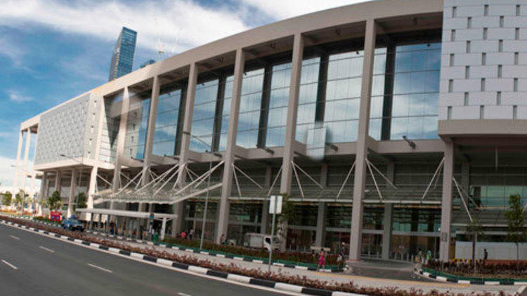 Sands Expo and Convention Centre