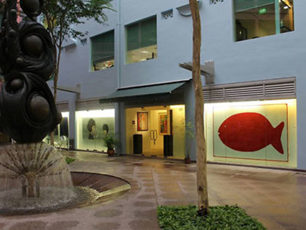 ARTrium @ MICA ARTrium @ MICA