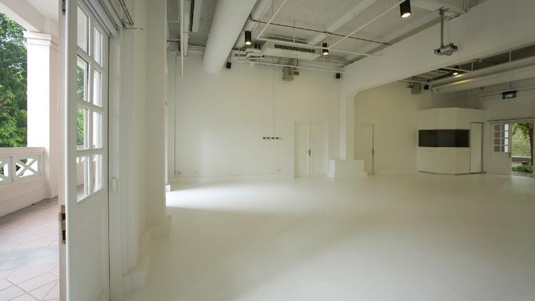 White Studio @ Fort Canning Centre