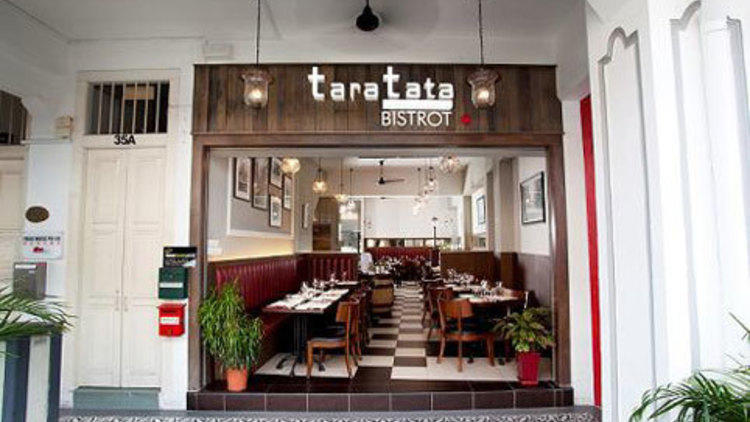 Taratata Bistrot