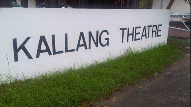 Kallang Theatre