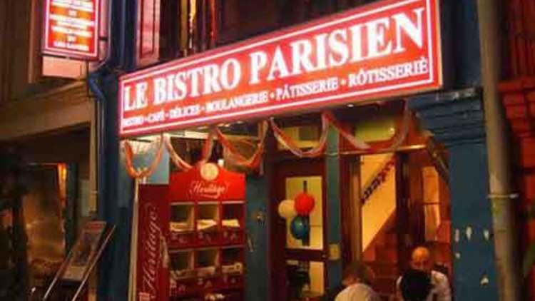 Le Bistro Parisien