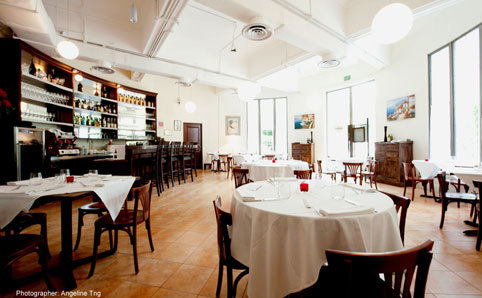 L'Angolo Ristorante Italiano | Restaurants in Raffles Place, Singapore