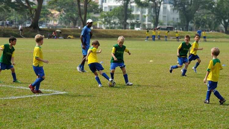 Brazilian Soccer Schools