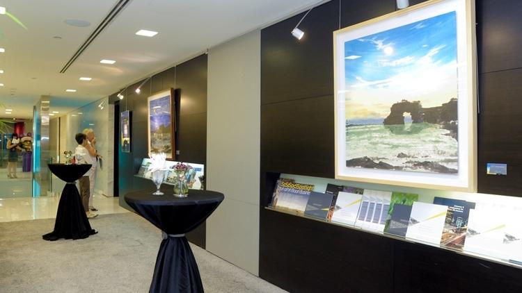 Ernst & Young Gallery