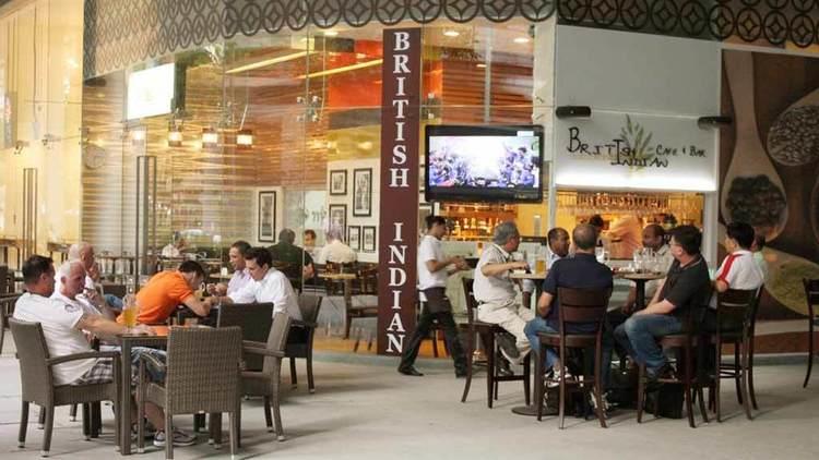 British Indian Café & Bar