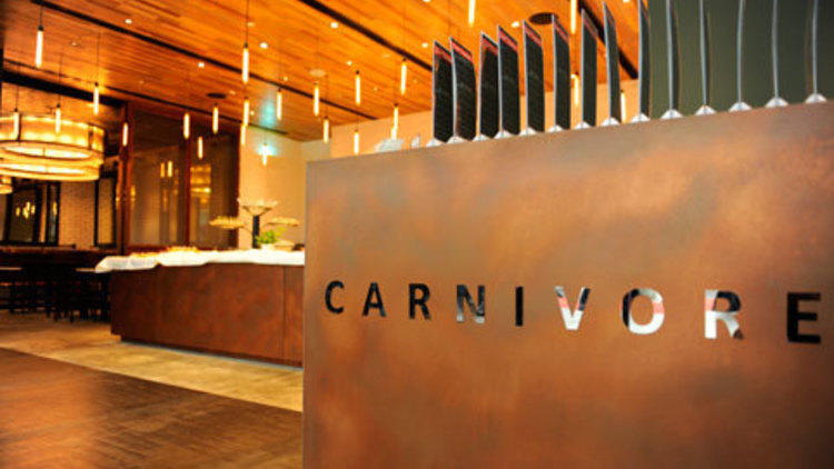 Carnivore Brazilian Churrascaria and Rio Tapas Lounge