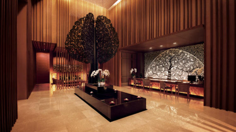 Banyan Tree Spa