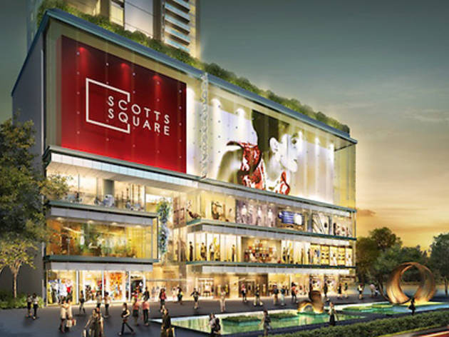michael kors singapore orchard