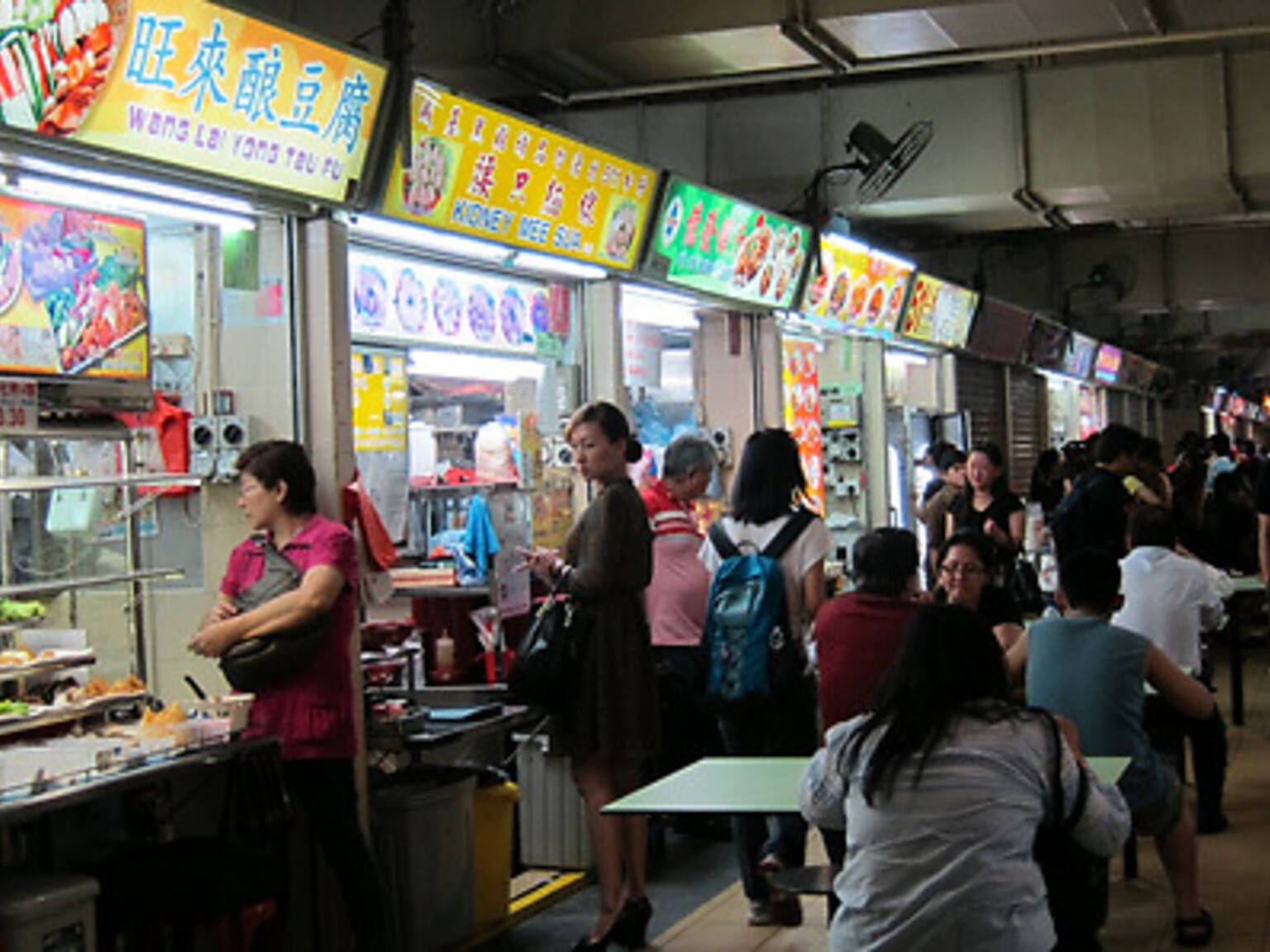 14 Best Hawker Centres In Singapore For Great Cheap Eats