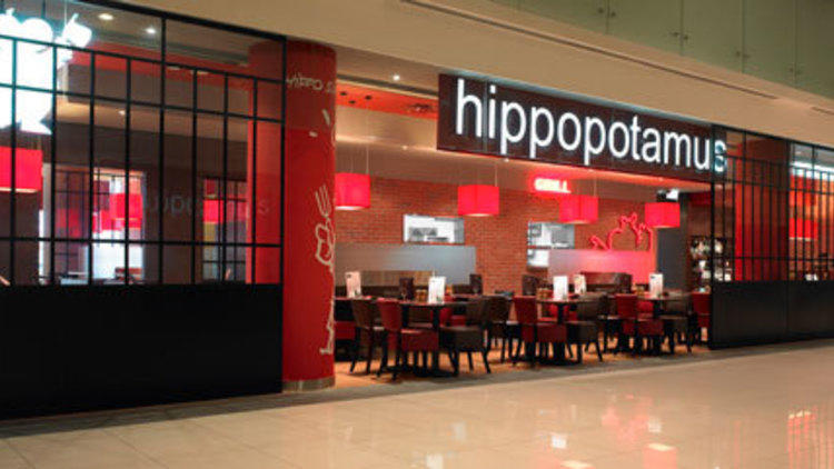 Hippopotamus Grill