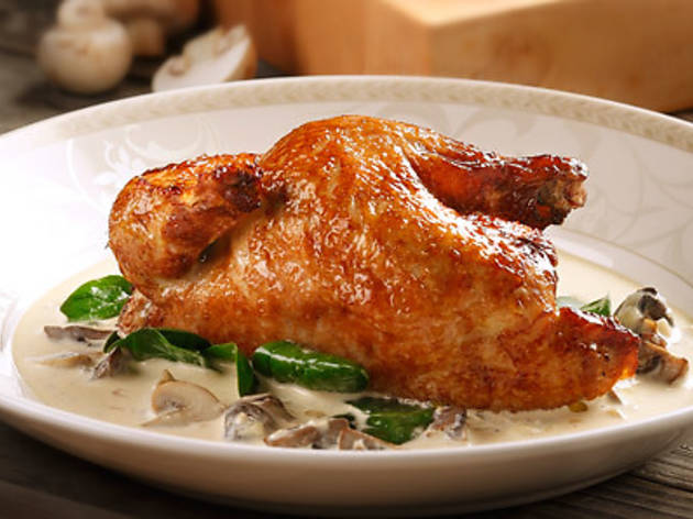 Poulet Poulet