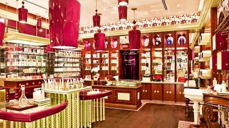 Penhaligon's store discount