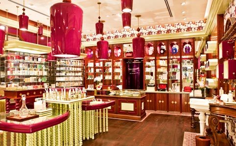 Penhaligon's | Shopping in Orchard, Singapore