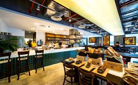 Nassim Hill Bakery Bar and Bistro | Restaurants in Tanglin, Singapore