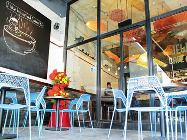 Jewel Café & Bar Jewel Café & Bar