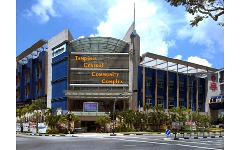 Tampines Central Community Club | Things to do in Tampines, Singapore