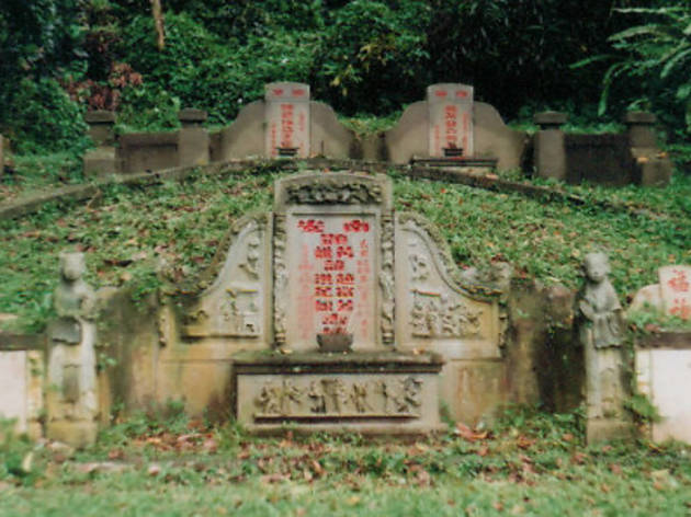 Bukit Brown Cemetery Bukit Brown Cemetery