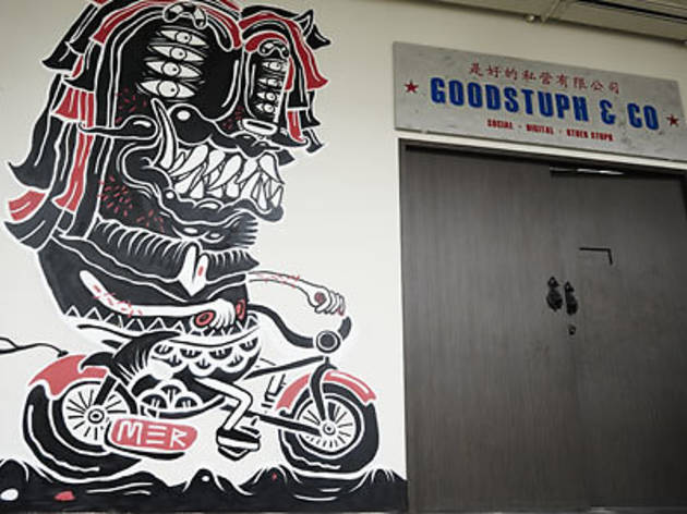 Goodstuph Goodstuph