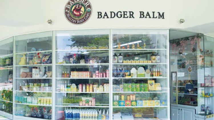 Badger Balm