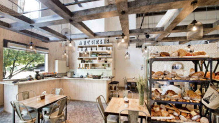 Anthesis Boulangerie, Bistro & Café 