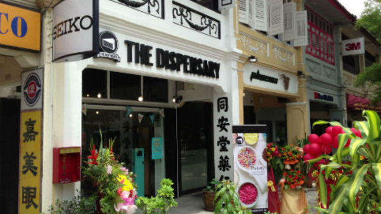 The Dispensary