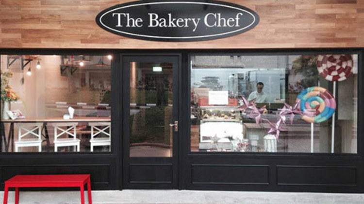 The Bakery Chef