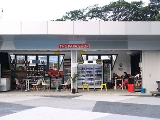 The Papa Shop The Papa Shop
