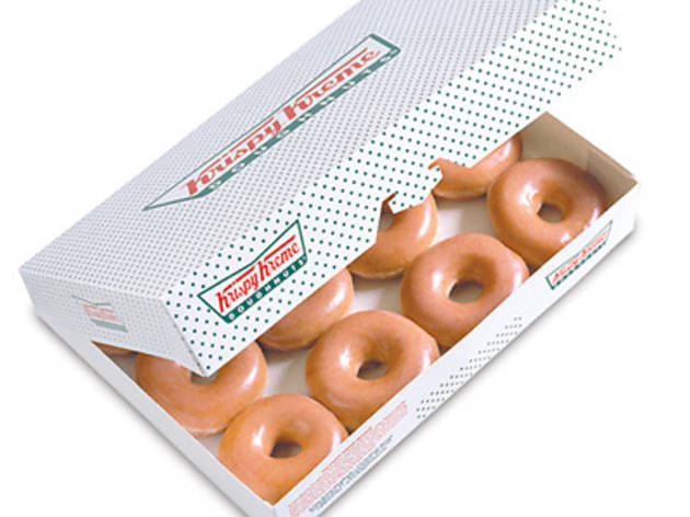 Krispy Kreme Krispy Kreme
