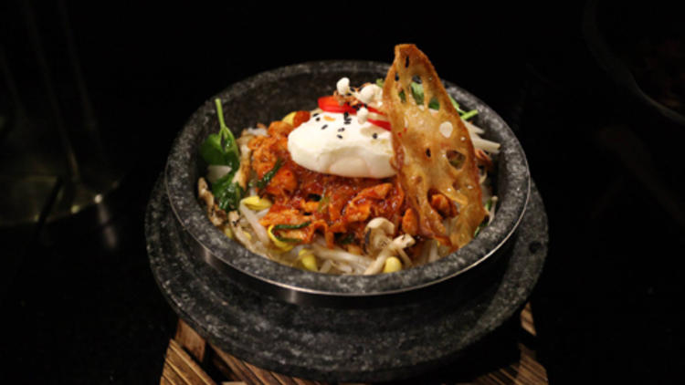 Kimchi Korean Restaurant 