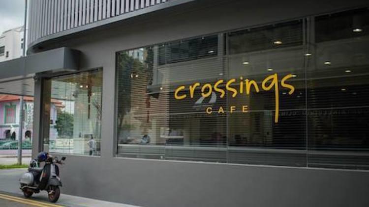 Crossings Cafe