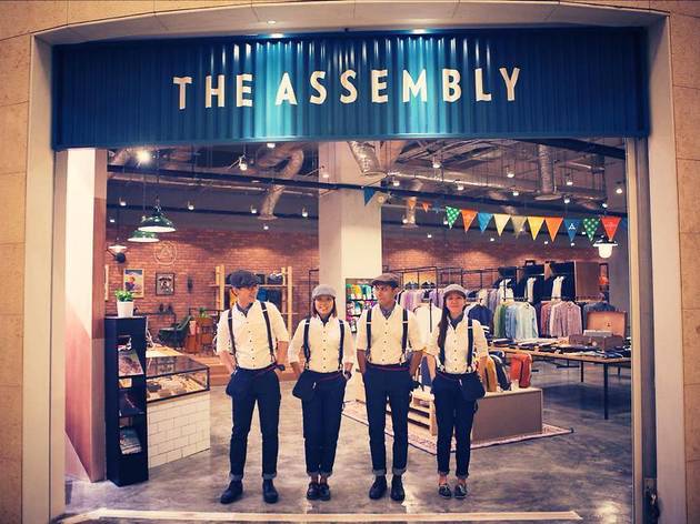 The Assembly Store The Assembly Store